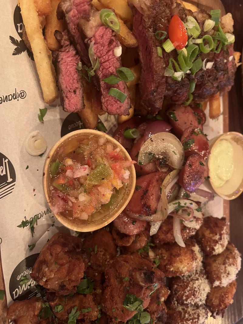 Restaurant Ipanema Restaurant and Bar à Wembley Menu, avis, prix et