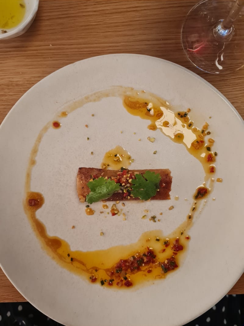 Restaurant Modjo à Bordeaux - Menu, avis, prix et réservation | TheFork