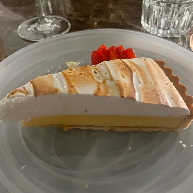 Cheesecake - Casa de Vivi - Fauna Restaurant, Barcelona