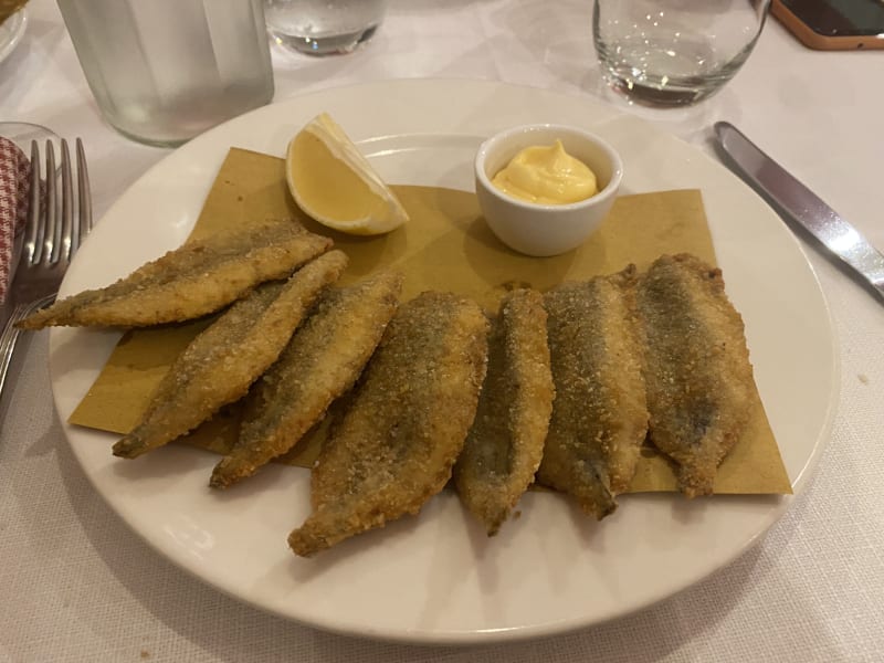 Trattoria alle 2 torri, Genoa