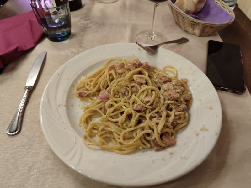 Trattoria alle 2 torri, Genoa