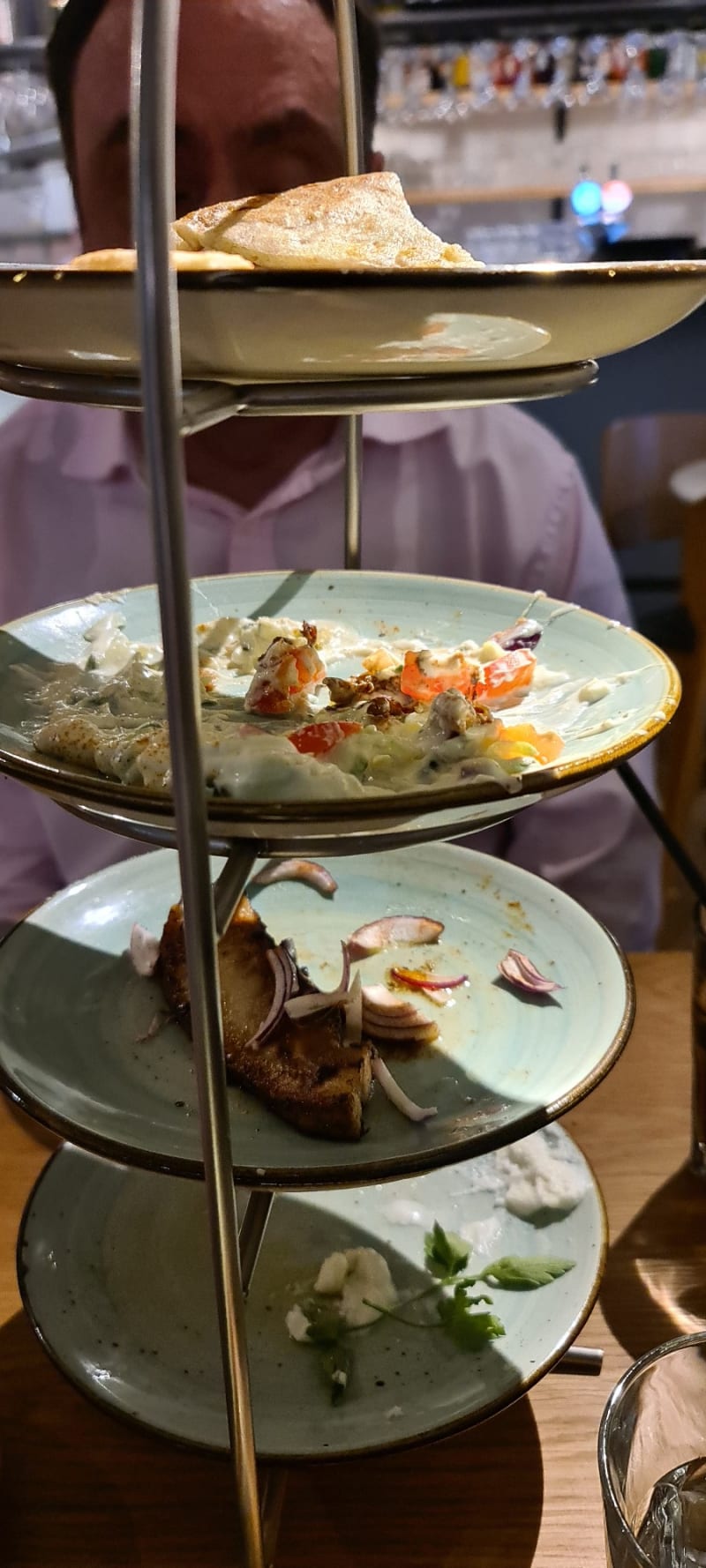 The Real Greek Solihull in Solihull Restaurant Reviews, Menus, and