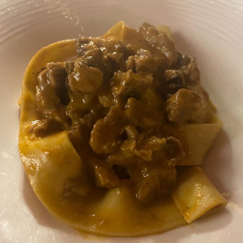 Pappardelle  - Officina12, Milan