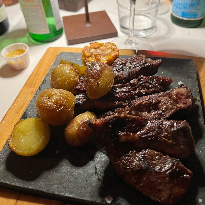 Tagliata - Officina12, Milan