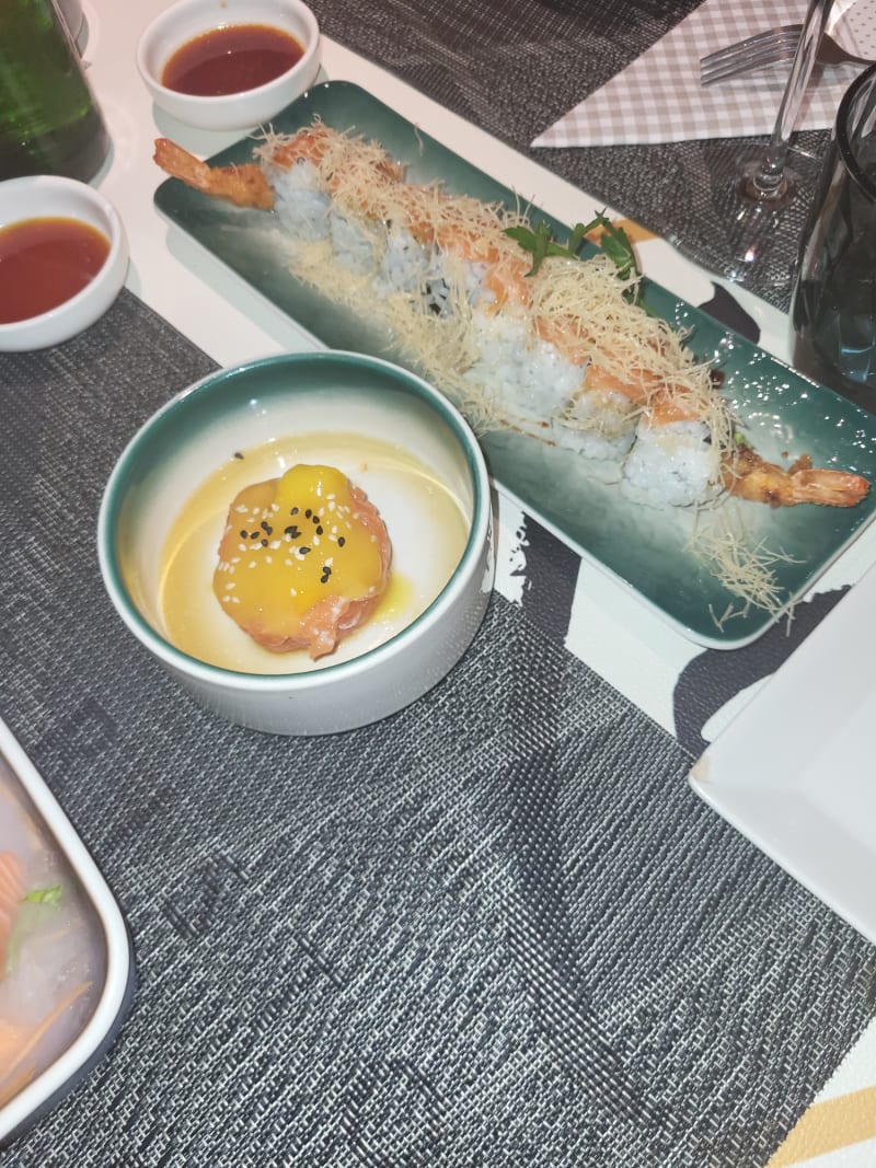 Kobe zen, Rivoli