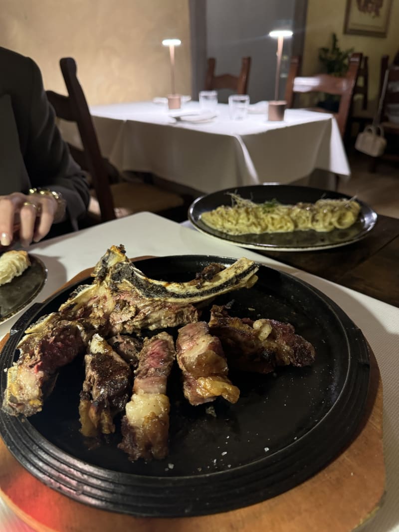 Osteria del Giglio, Florence