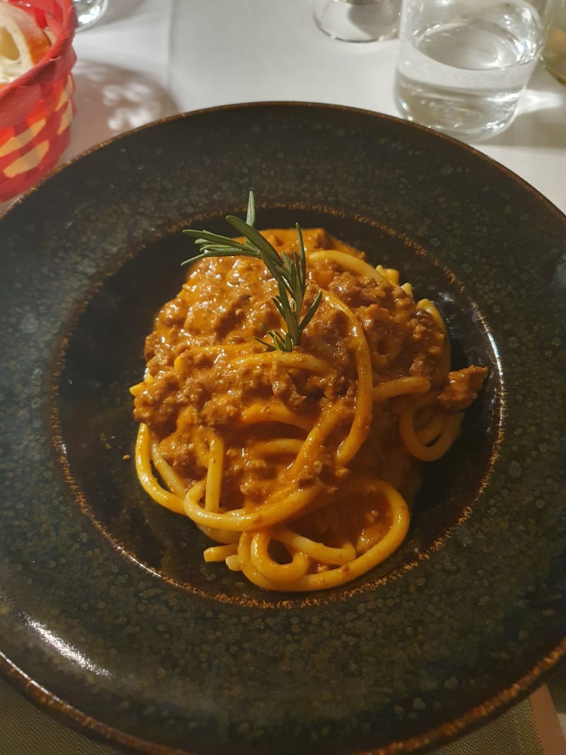 Osteria del Giglio, Florence