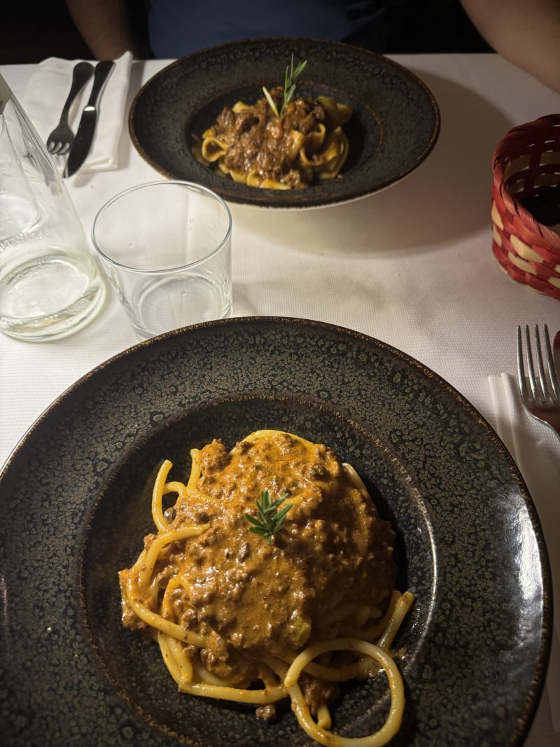 Osteria del Giglio, Florence