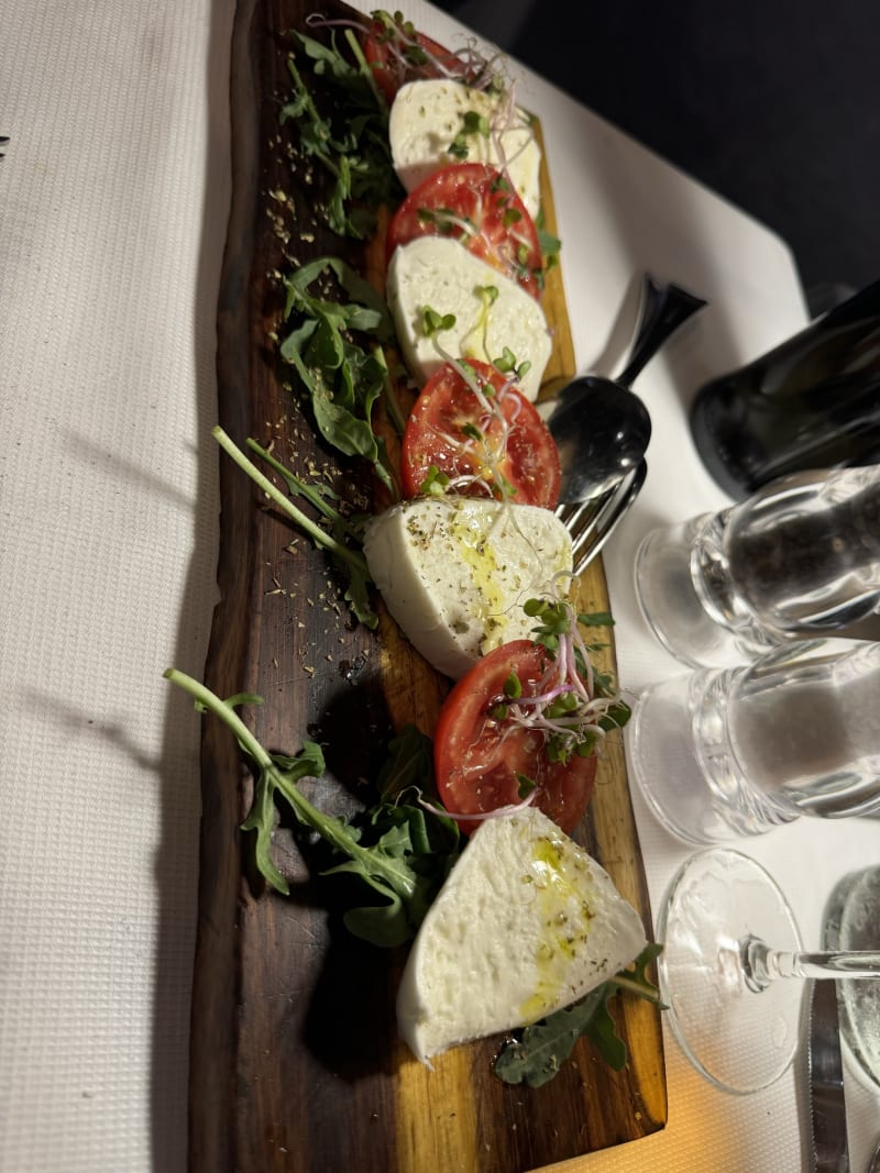 Osteria del Giglio, Florence