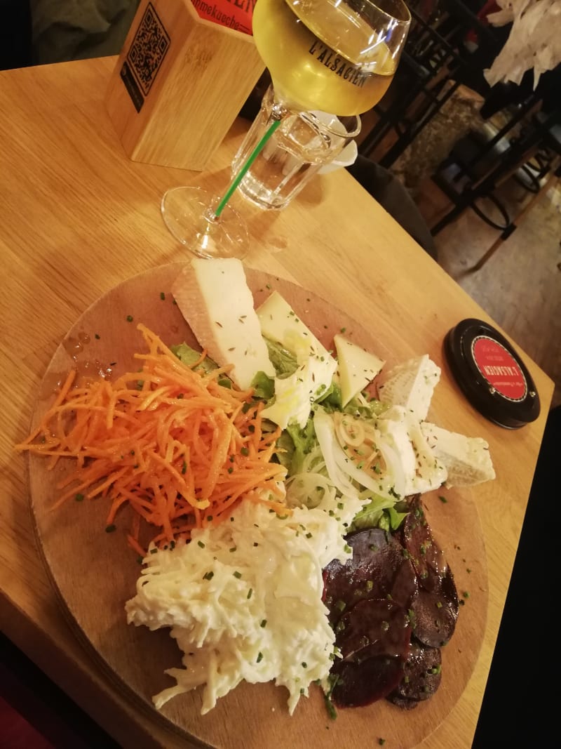 L´Alsacien in Paris - Restaurant Reviews, Menu and Prices | TheFork