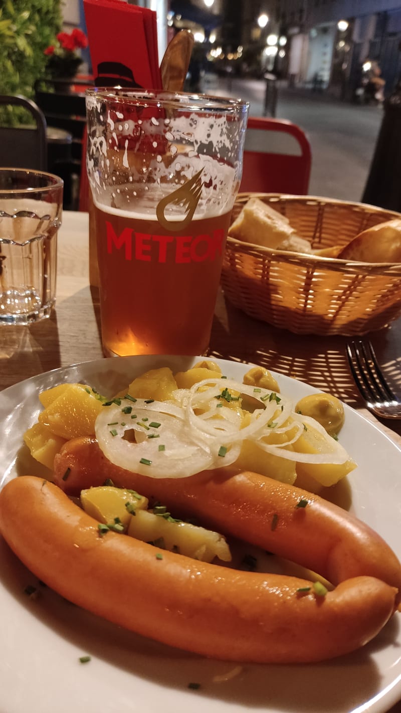 Restaurant L´Alsacien à Paris - Menu, avis, prix et réservation | TheFork