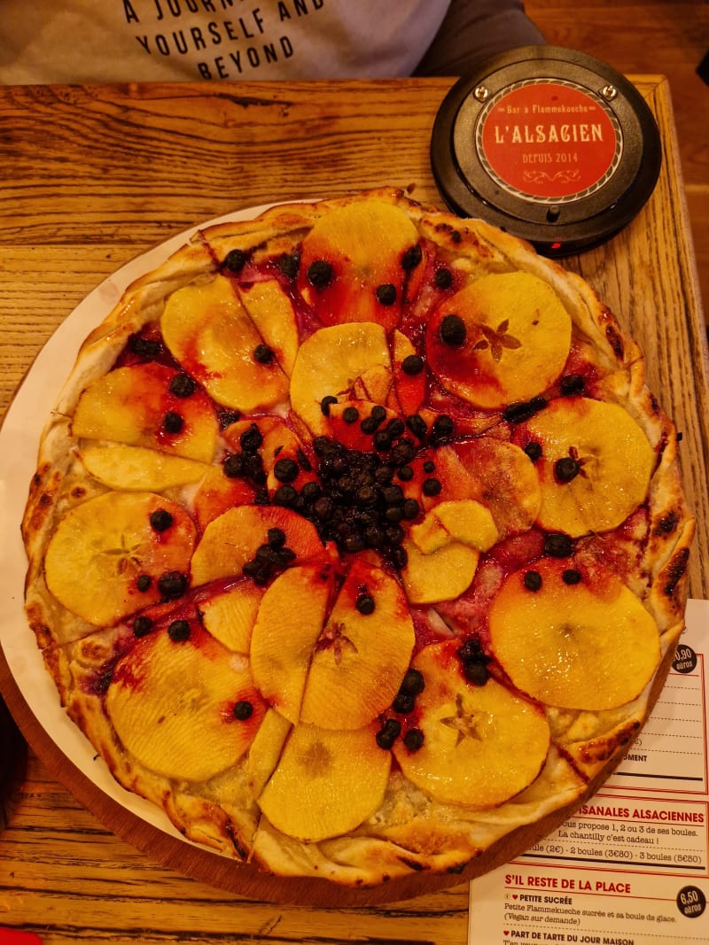 L´Alsacien in Paris - Restaurant Reviews, Menu and Prices | TheFork