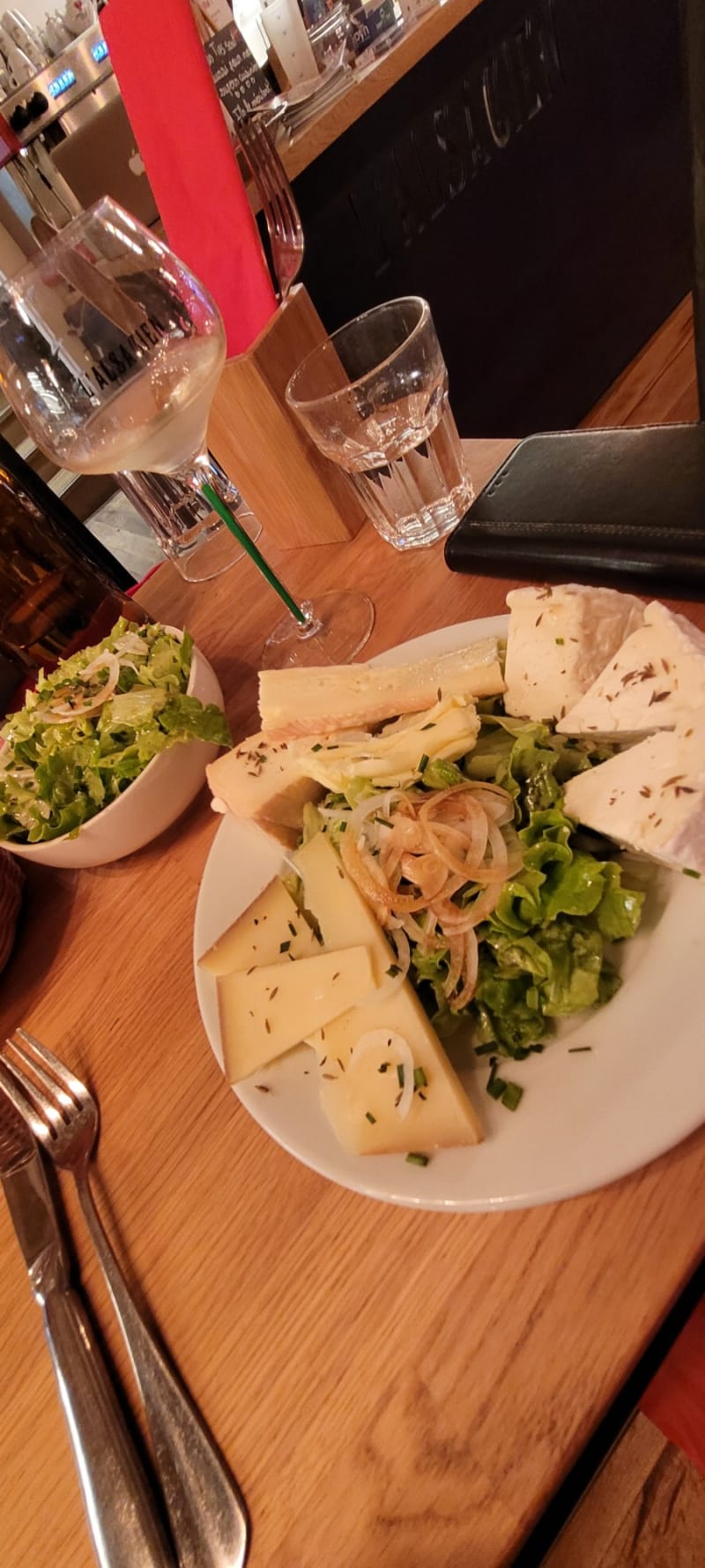 L´Alsacien in Paris - Restaurant Reviews, Menu and Prices | TheFork