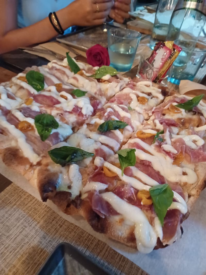 Kalavrì anima&pizza, Catanzaro