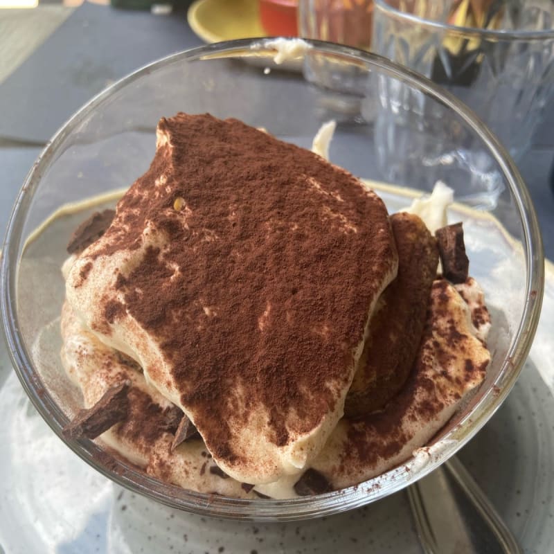 Tiramisu - Balilli, Paris