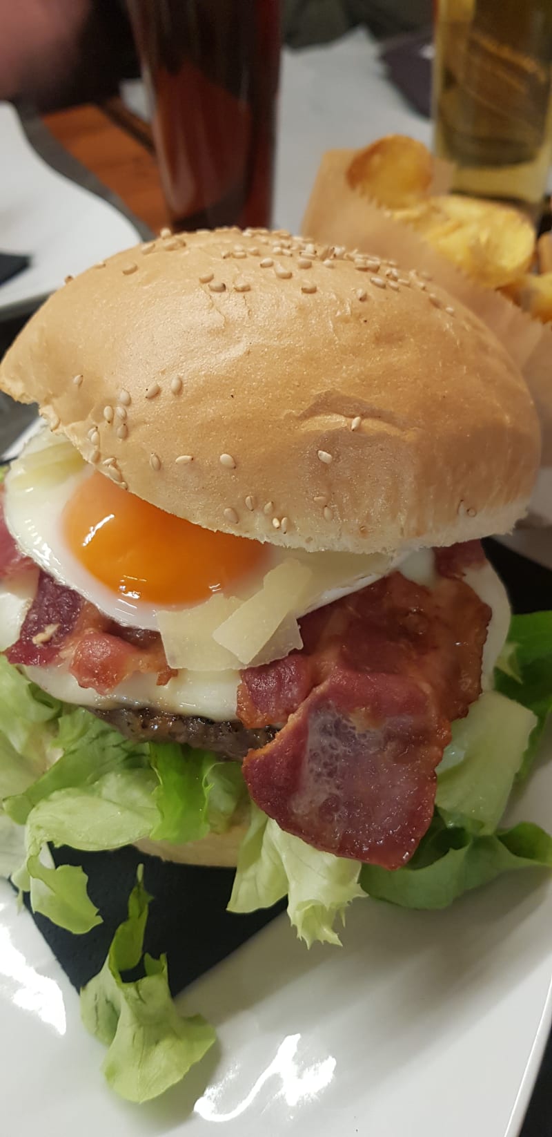 Delizioso  - Bottega Dell'Hamburger, Bergamo