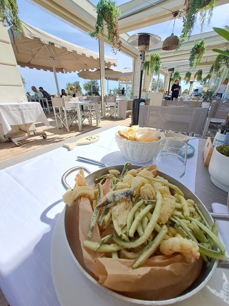 La Spiaggia, Cesenatico