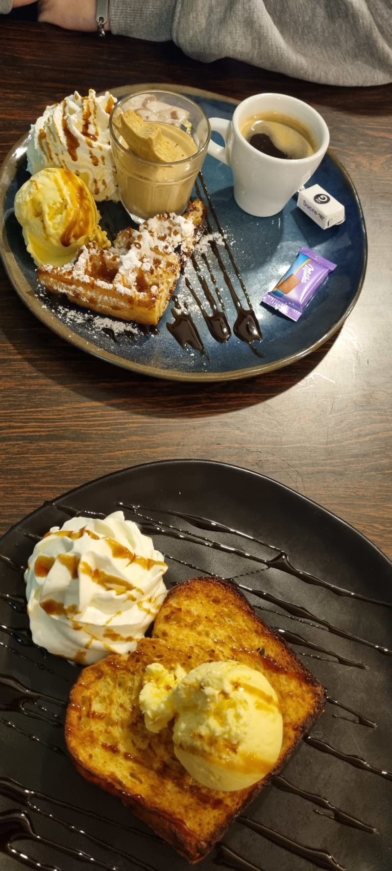 Desserts - Estaminet Le Sainte Cécile