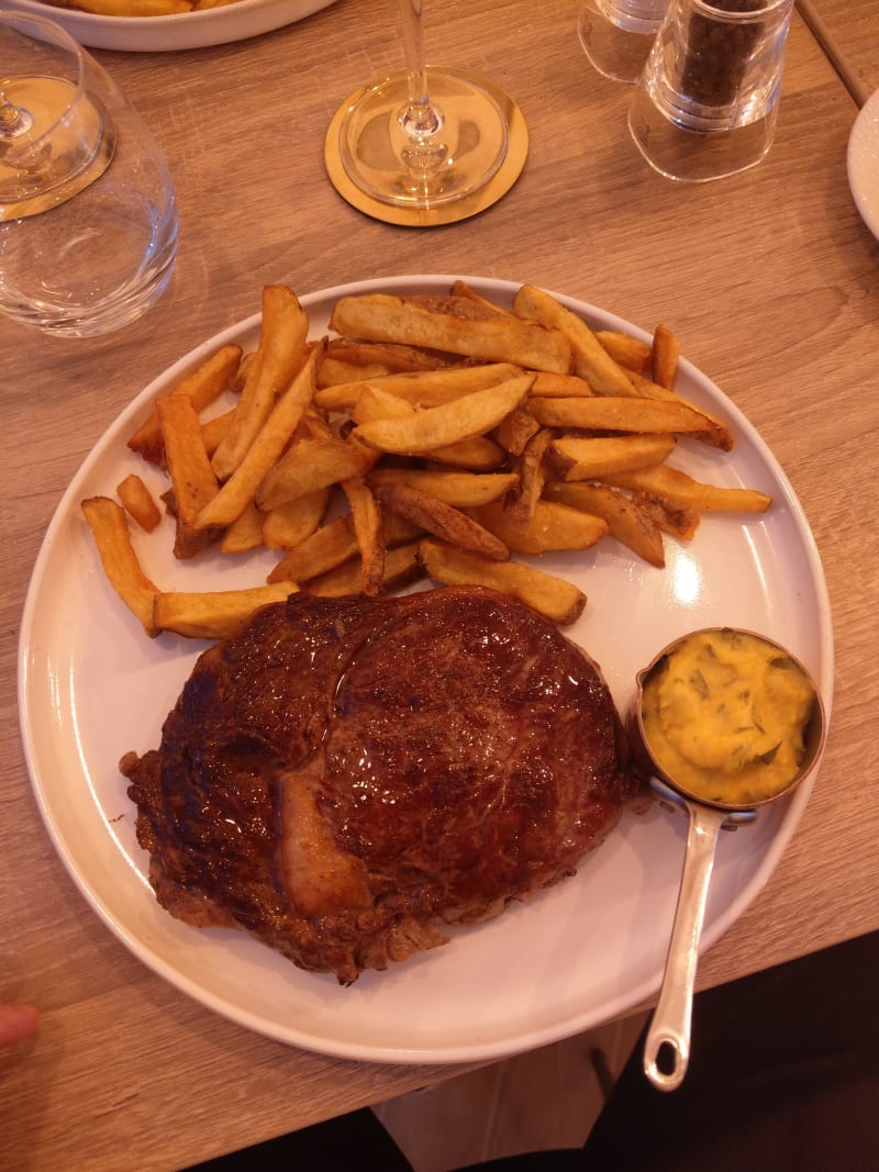 Entrecôte - La Table des Copains, Paris