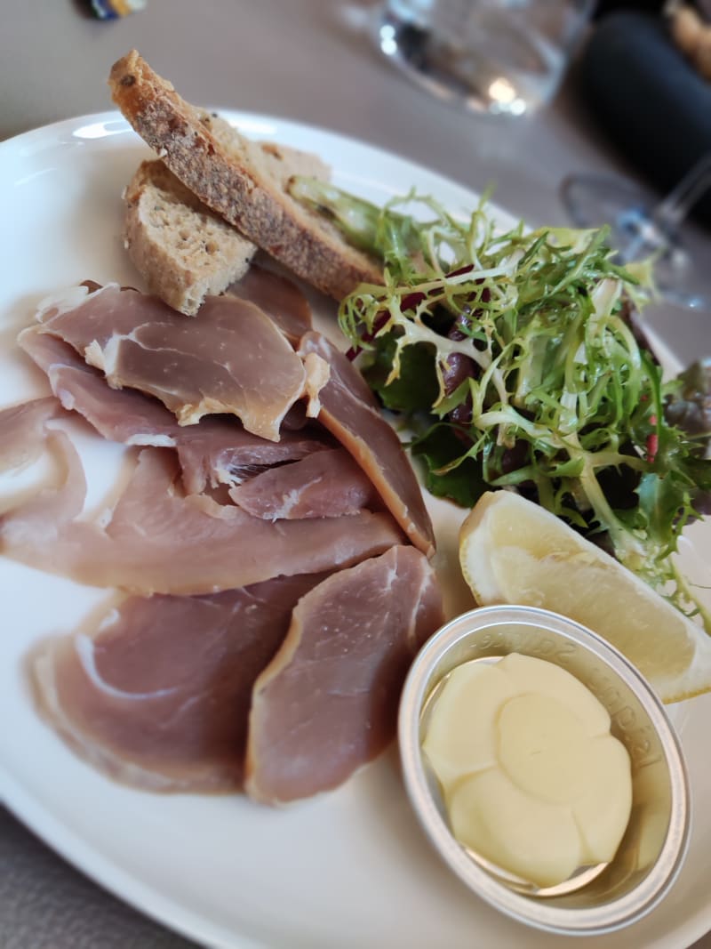 Restaurant La Calypso à Cabourg Menu, avis, prix et réservation TheFork