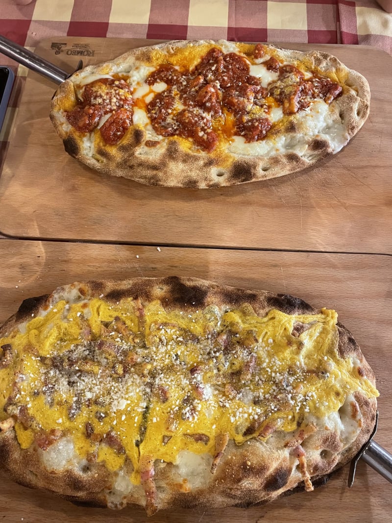 Romeo la pinseria der Colosseo a Milano Menu, prezzi, immagini