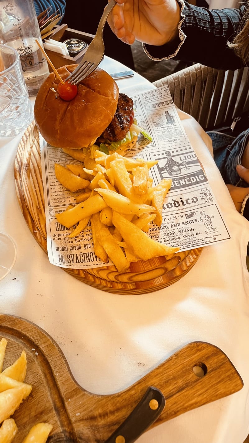 Restaurante Tobogán "La Gallega de Plaza Real", Barcelona