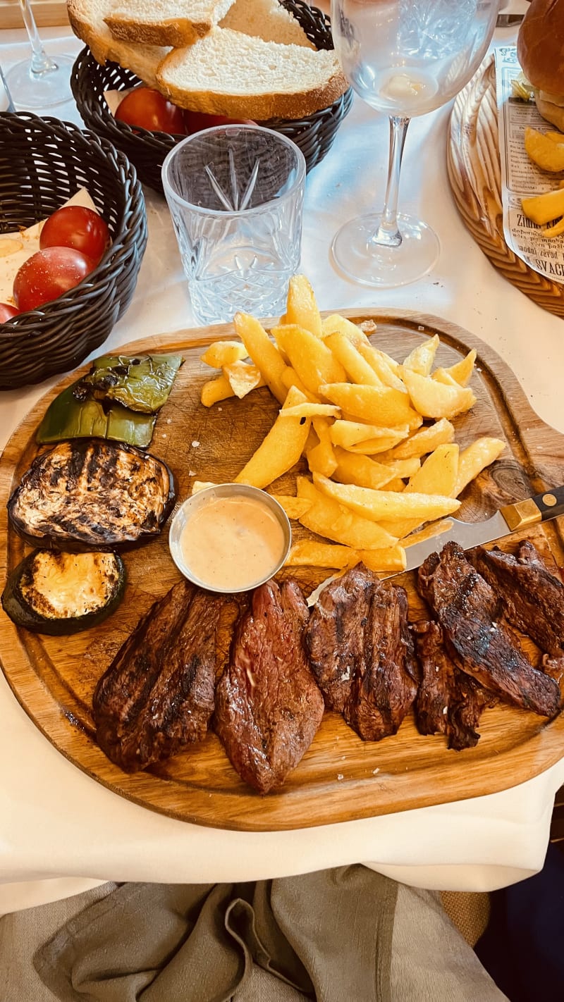 Restaurante Tobogán "La Gallega de Plaza Real", Barcelona