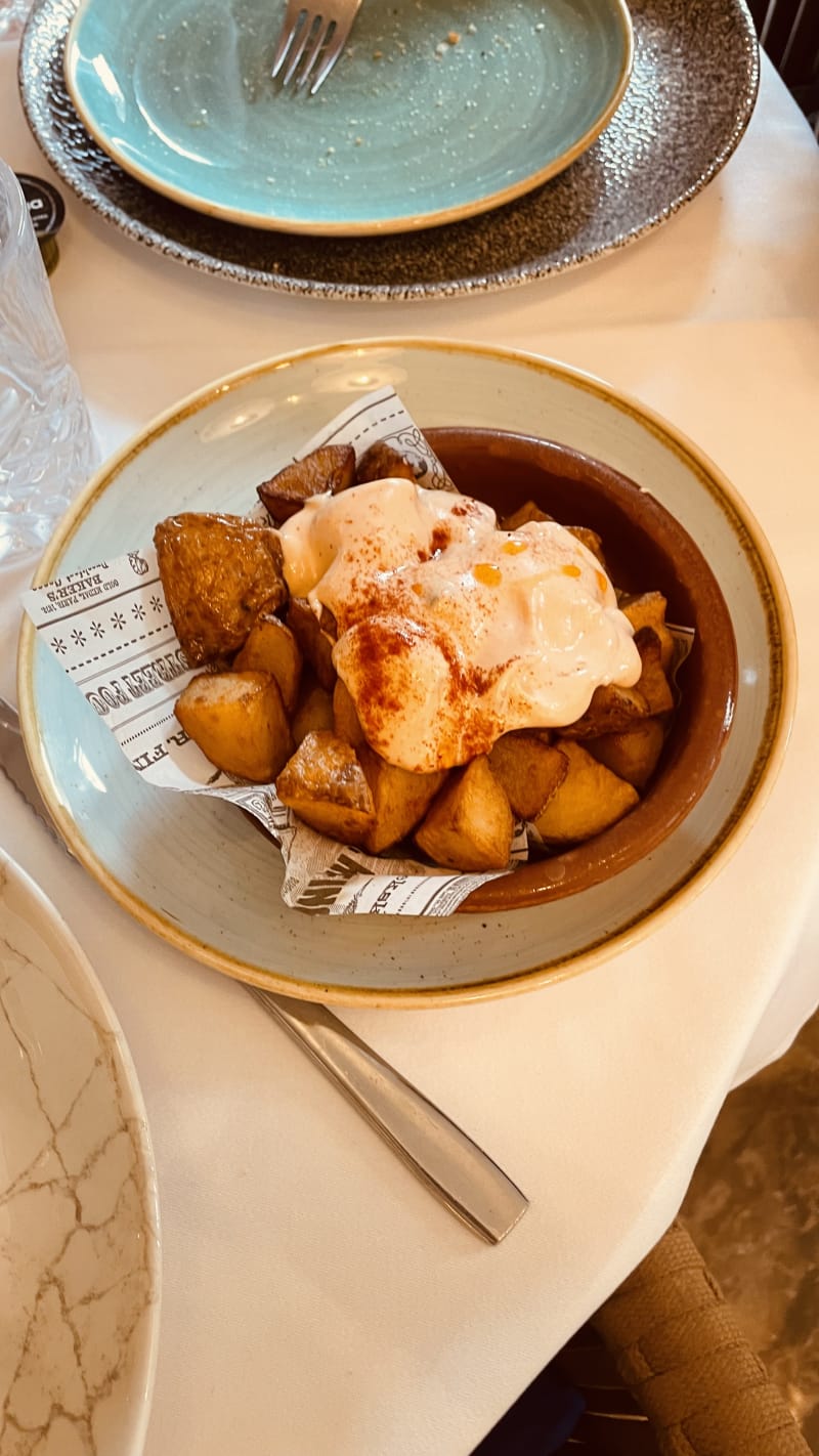 Restaurante Tobogán "La Gallega de Plaza Real", Barcelona