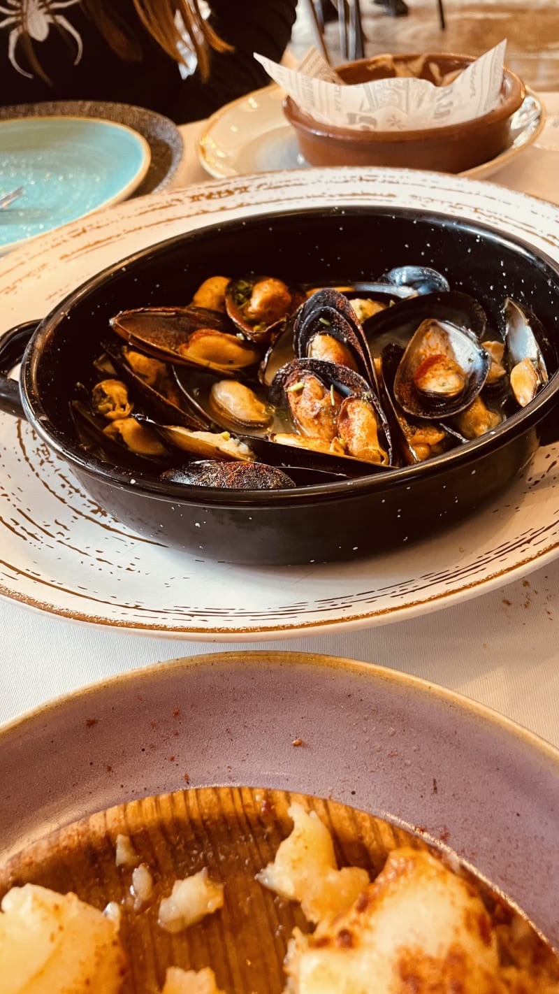 Restaurante Tobogán "La Gallega de Plaza Real", Barcelona