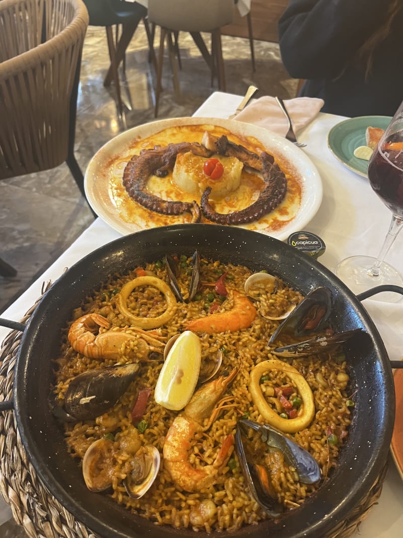 Restaurante Tobogán "La Gallega de Plaza Real", Barcelona