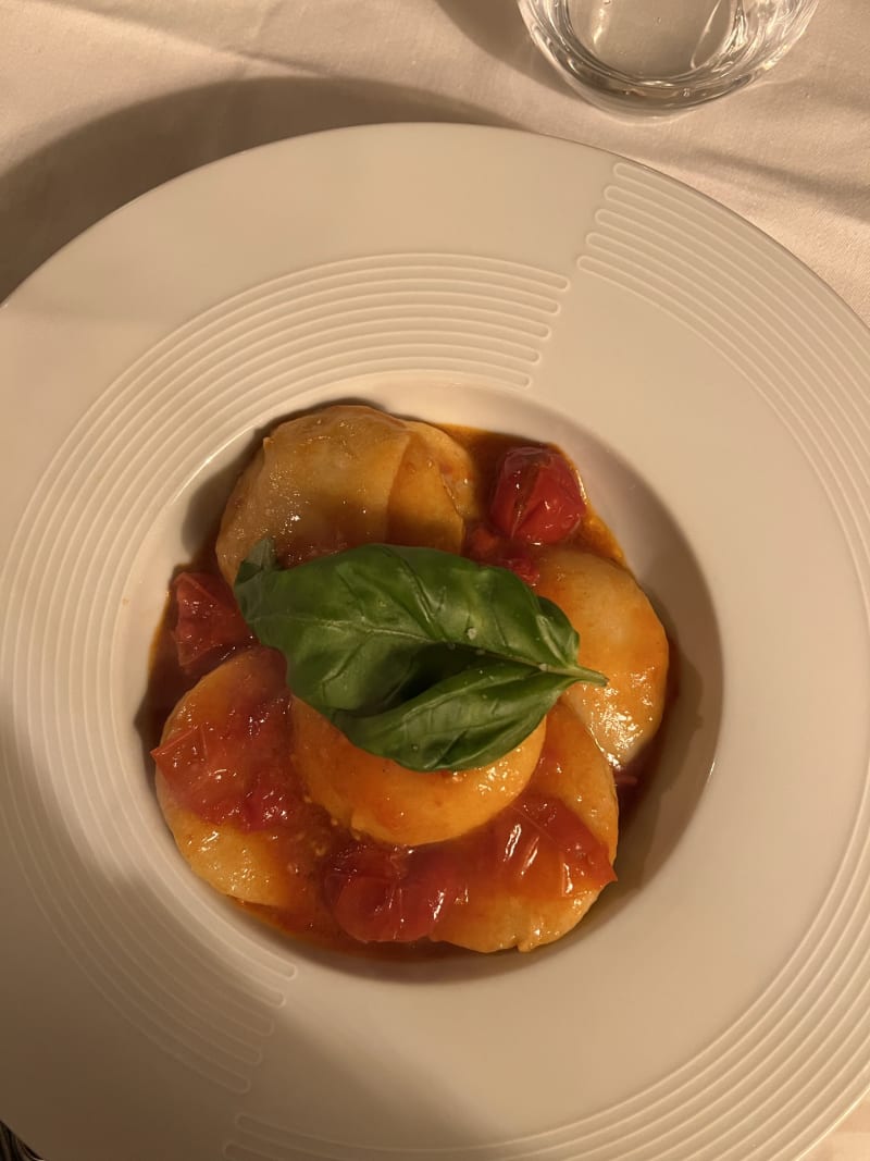 Trattoria della Barchetta, Rome