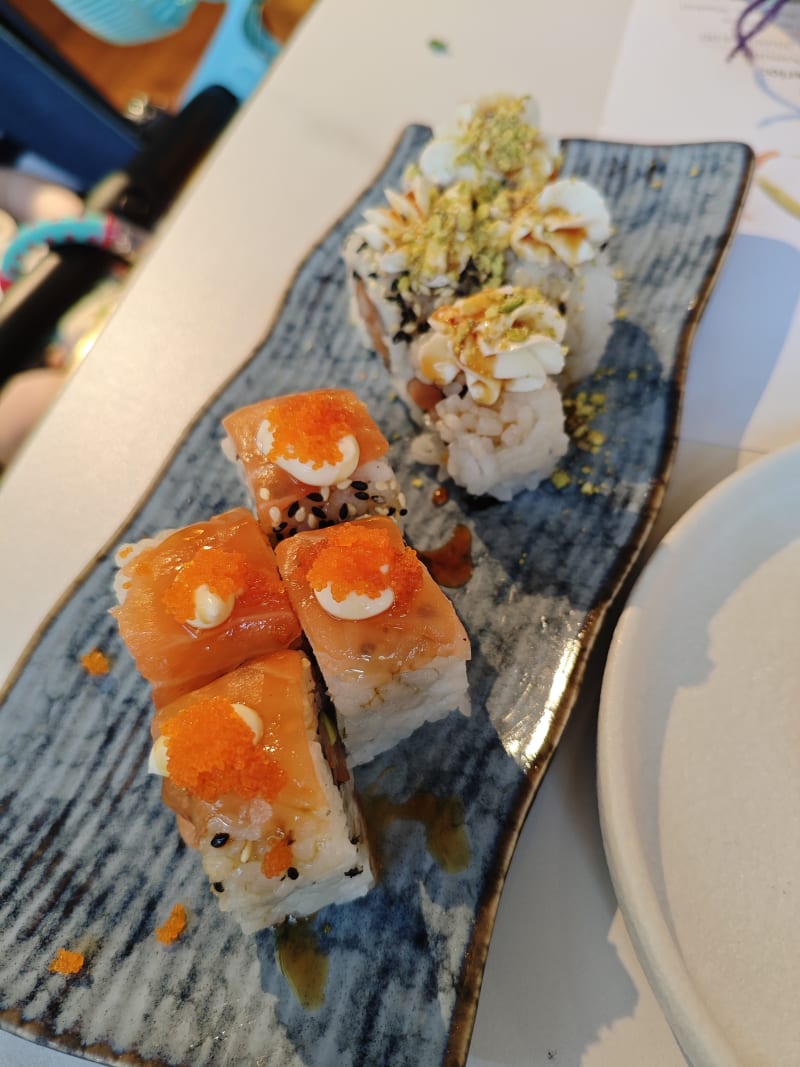 Sushi Land, Madrid