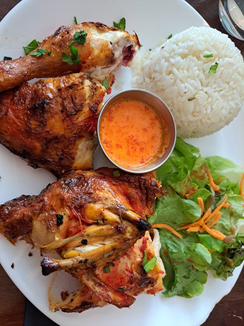 La Maison du Poulet, Paris