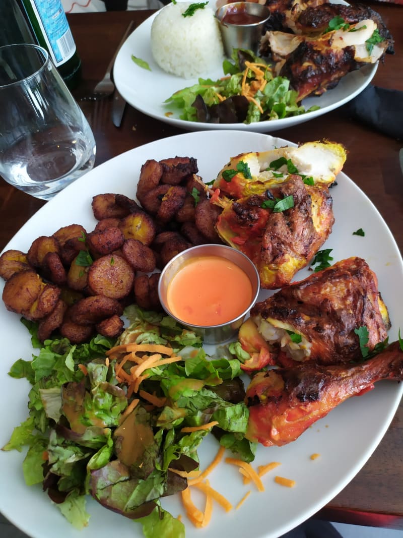 La Maison du Poulet, Paris