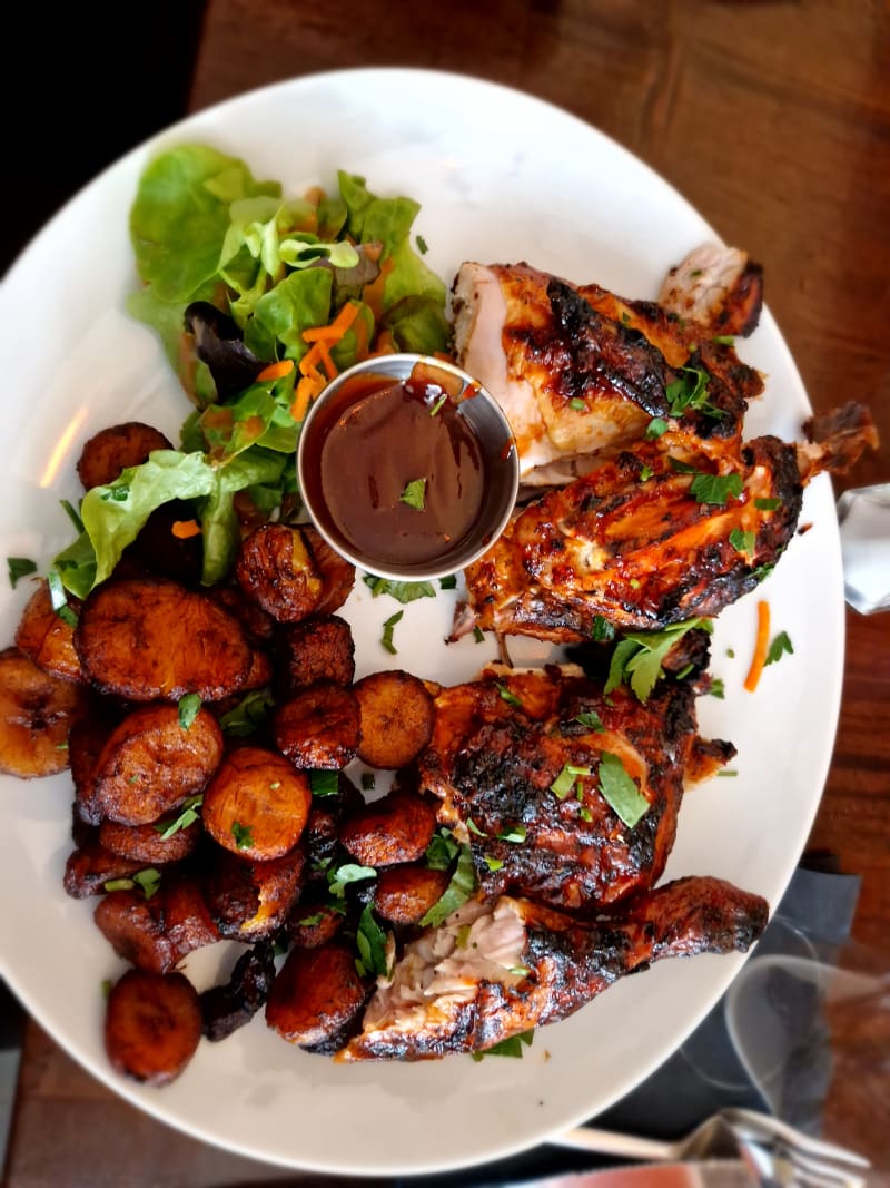 La Maison du Poulet, Paris