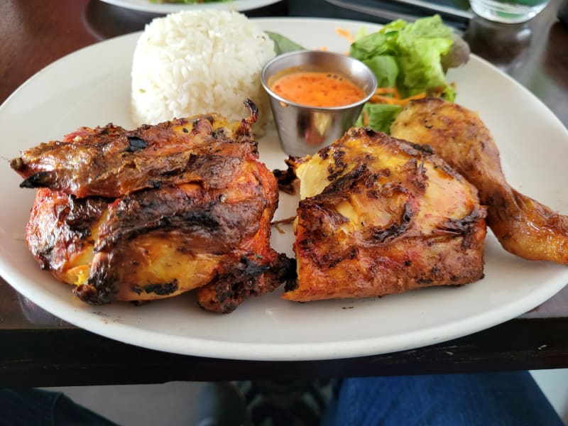 La Maison du Poulet, Paris