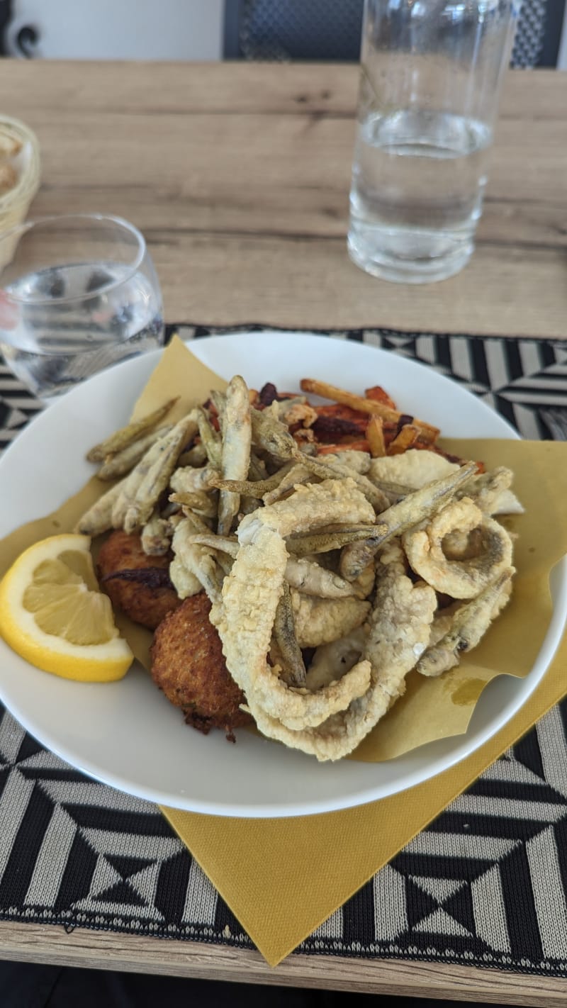 Osteria Tinca'nto, Perugia