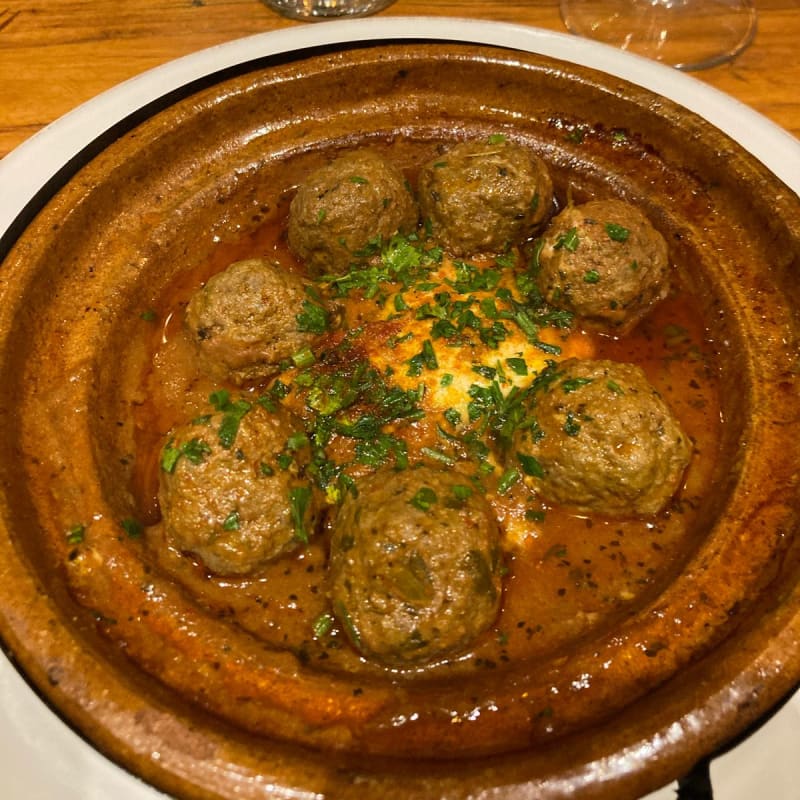 Tajine kefta - Le Tarbouche, Boulogne-Billancourt