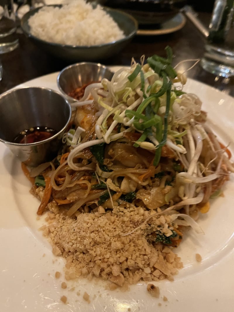 Thai Wok På Hörnet, Stockholm