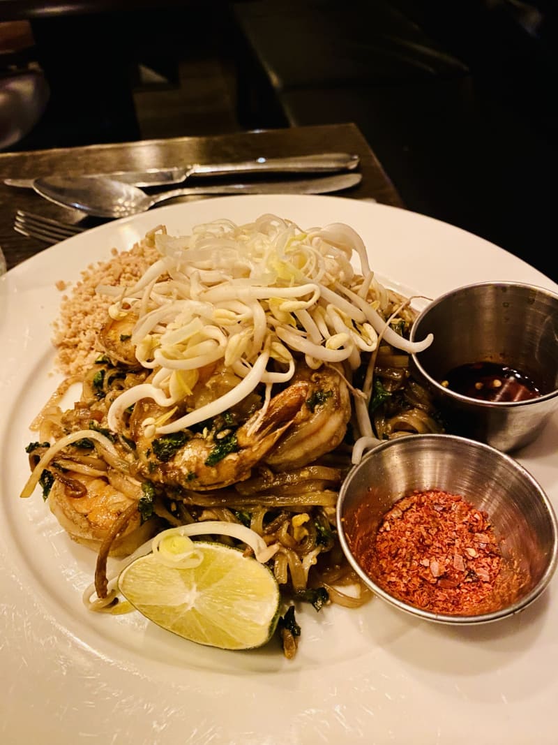 Thai Wok På Hörnet, Stockholm