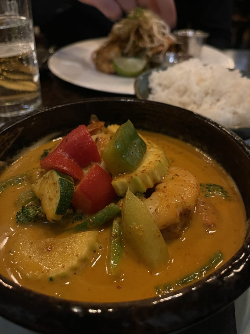 Thai Wok På Hörnet, Stockholm