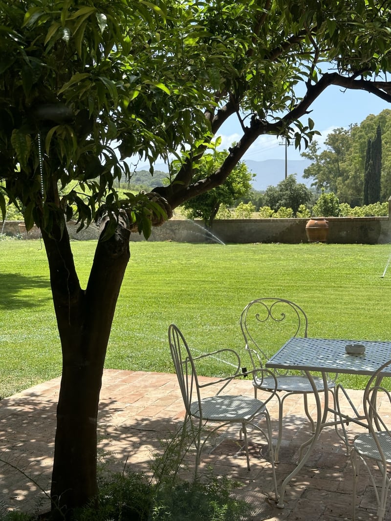 Il Ristorante di Antica Fattoria La Parrina, Orbetello