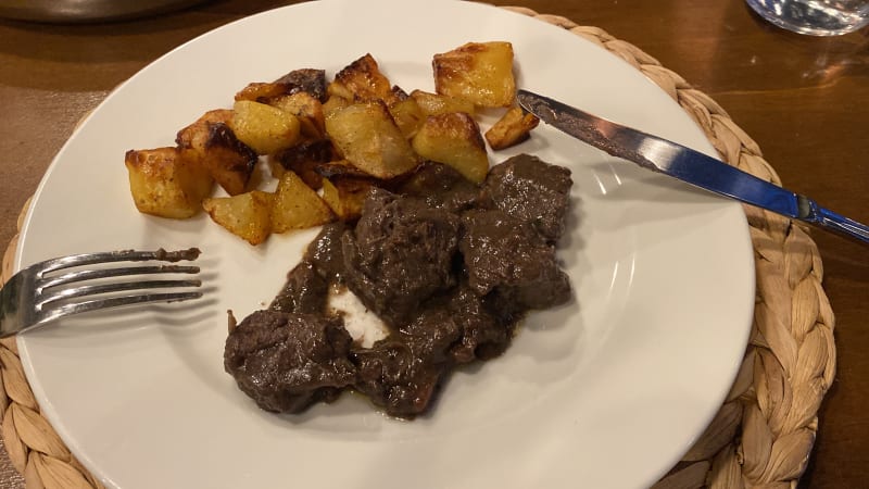 Il Ristorante di Antica Fattoria La Parrina, Orbetello