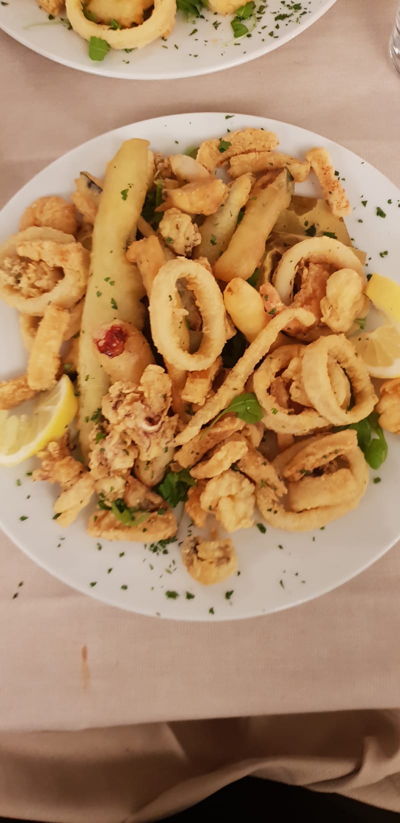 Fritto Misto - Al Giardinetto, Oderzo