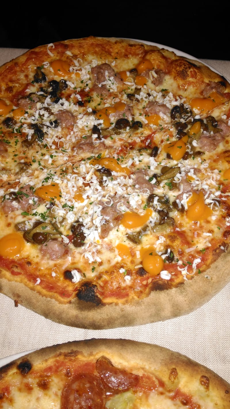 Pizza - Al Giardinetto, Oderzo