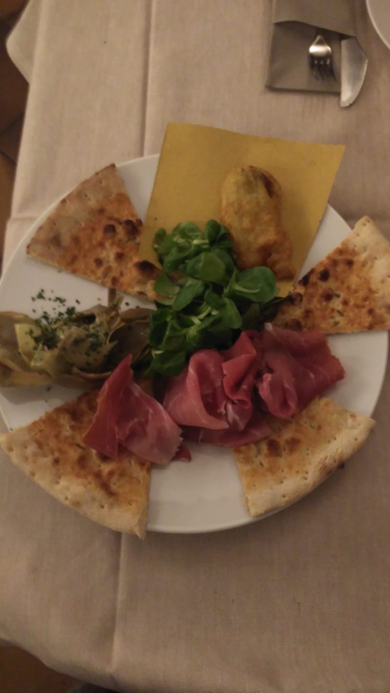 Antipasto  - Al Giardinetto, Oderzo