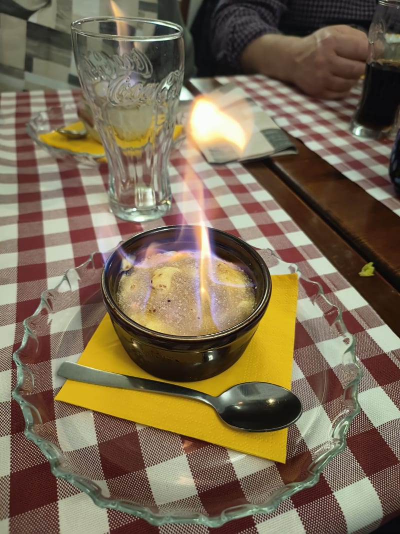 Trattoria alla Ferrata, Venice