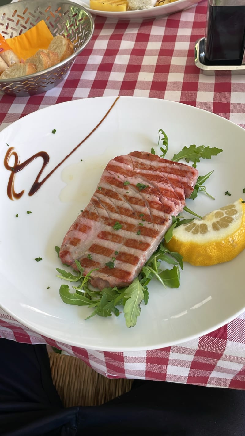 Trattoria alla Ferrata, Venice