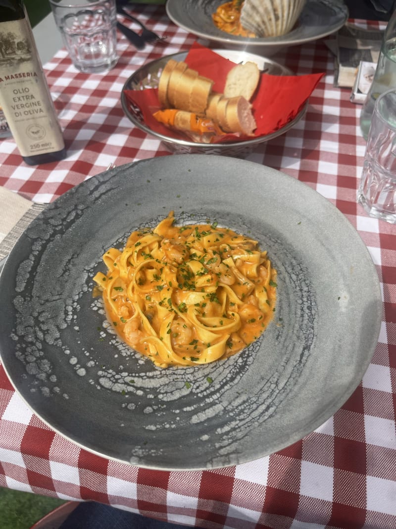 Trattoria alla Ferrata, Venice