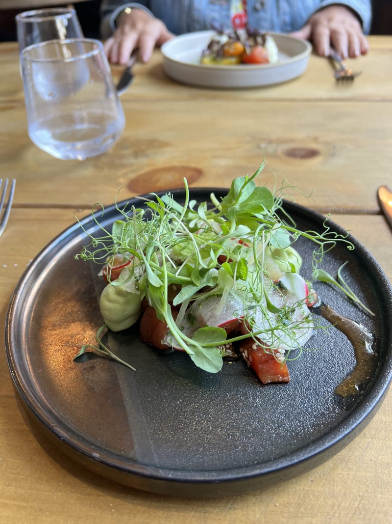 Lovage by Lee Smith in Bakewell - Restaurant Reviews, Menus, and Prices ...